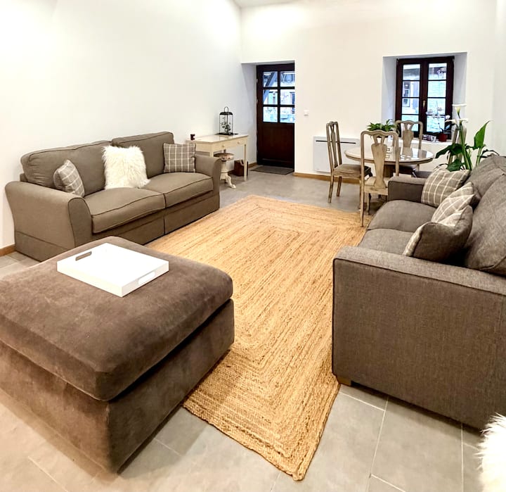 La Maison Du Lierre | Maison Signature 3 Suites - Nyon