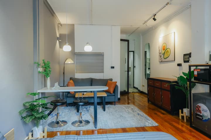 Old Quarter/peaceful & Cozy Vibe/no Lift - R201 - Hanoi