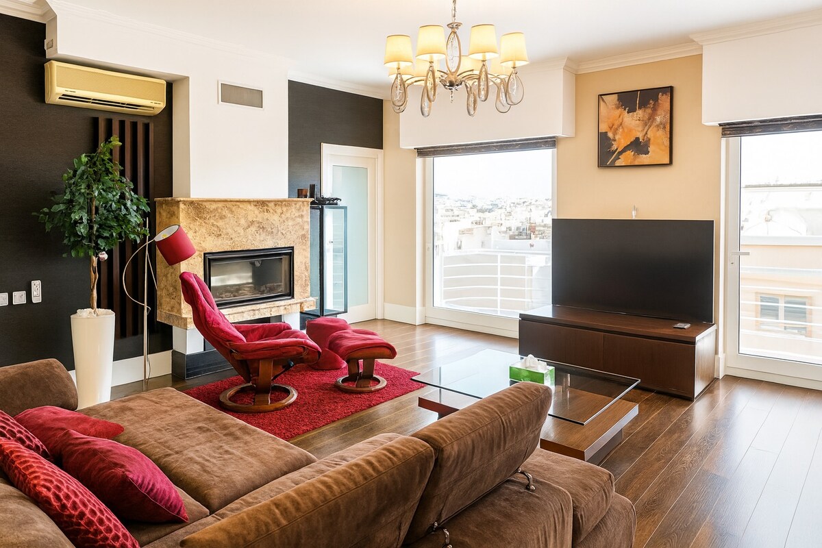 Thumbnail for Luxury Penthouse Rentals With Radiant Heated Floors