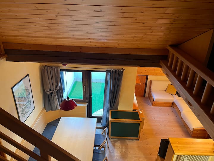 Open Space In Open Place - Obereggen