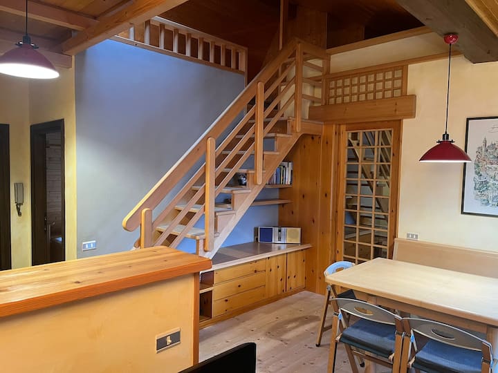 Open Space In Open Place - Cavalese