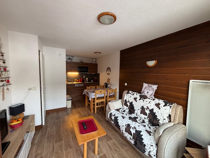 Le Petit Nid De Thea - Areches Beaufort