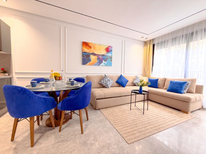 Métropole Executive Studio B17 - Casablanca