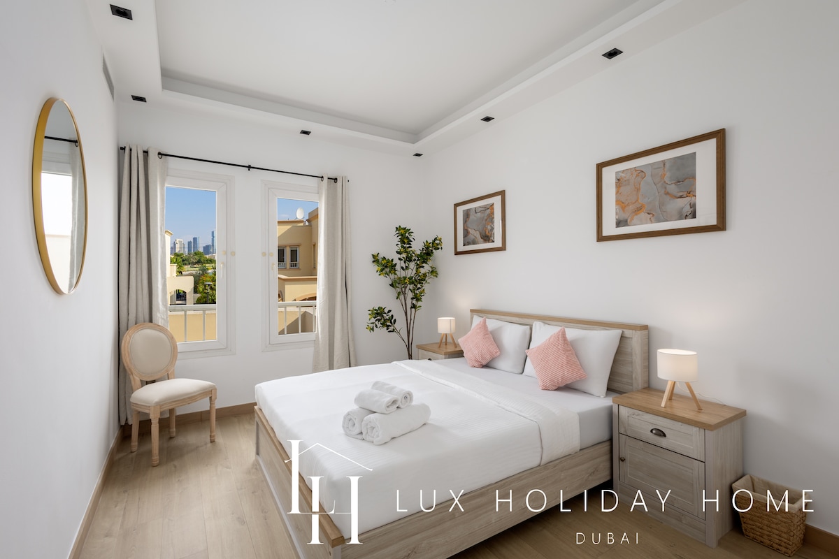 LUX | The Serene Springs Villa - 3