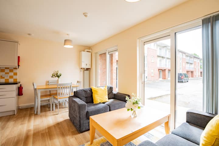 Central Limerick Bright & Spacious Apartment - 利默里克