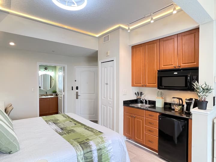 207h Resort 2 King Kitchen Pool/spa Epic Universe - Orlando