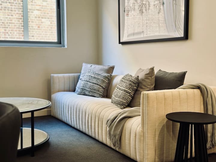 Steps To Darling Harbour & Cbd | Luxury 1br - ノースシドニー