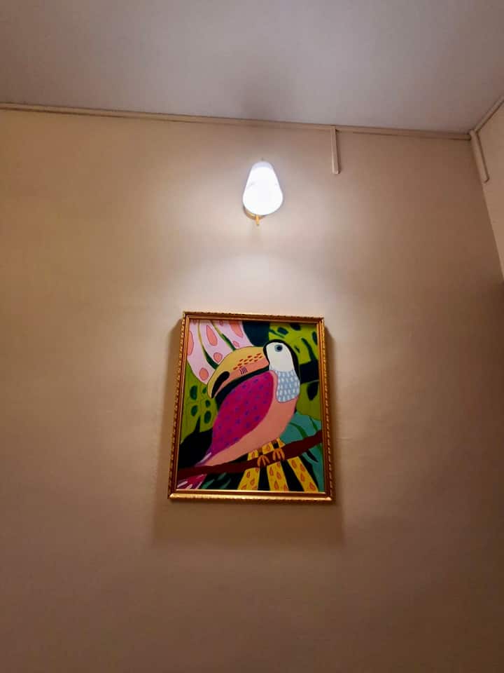 Heritage Family Stay 2bhk|kingbed|ac|marina 10 Min - Chennai