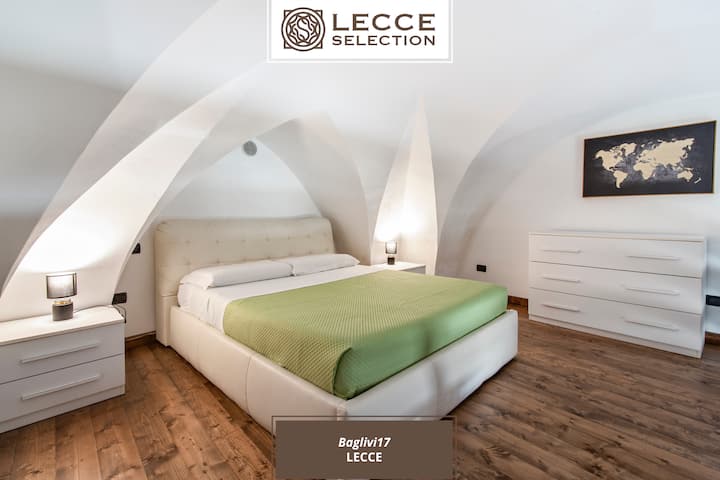 V40 Apartment - Lecce Selection - Provincia di Lecce