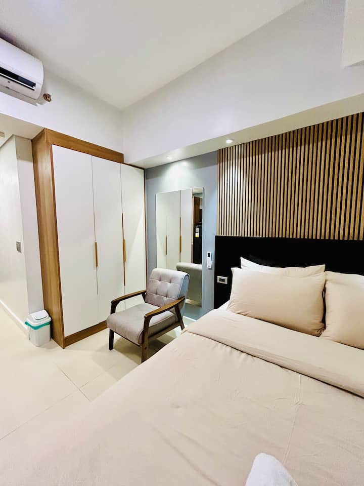 Cozy Studio 38 Park Avenue Inside Cebu It Park - Cebu