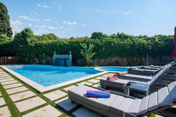 Lotus Villa 2, Albufeira - Albufeira
