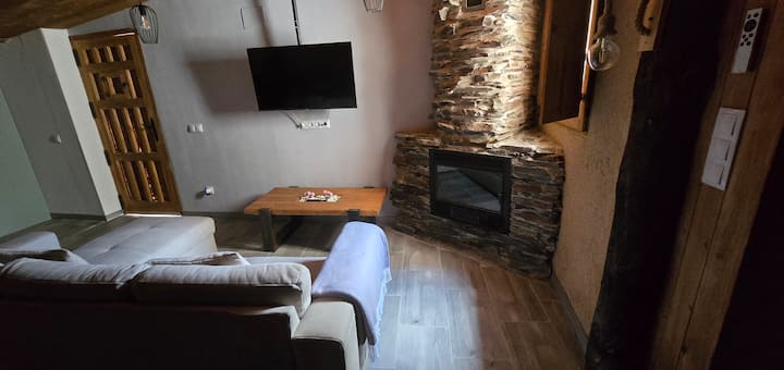 Casa Rural En Segovia El Rincon De Fausto - Nava de la Asunción
