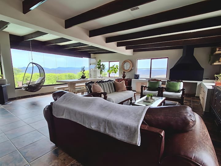 Klipheuwel Homestead | Family Retreat With Pool - Montagu