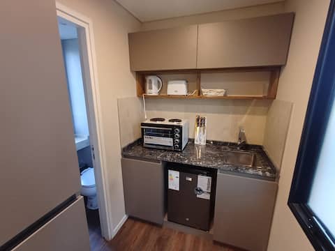 Popular Airbnb listing: Comfortable and modern loft in Chacras de Coria #3 in Departamento Luján De Cuyo