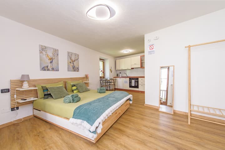 Signature Suite – "ÈTè" In Aosta City Center -