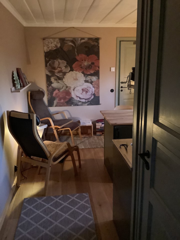 Gästhuset På Vallmons. - Järvsö