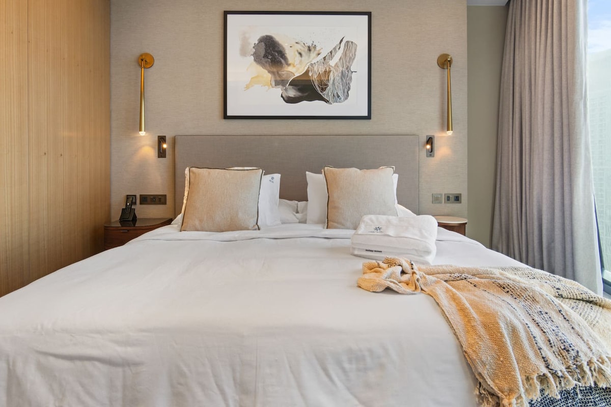 2 Bedroom Furnished Apartment | Address Residences Dubai Opera 29
