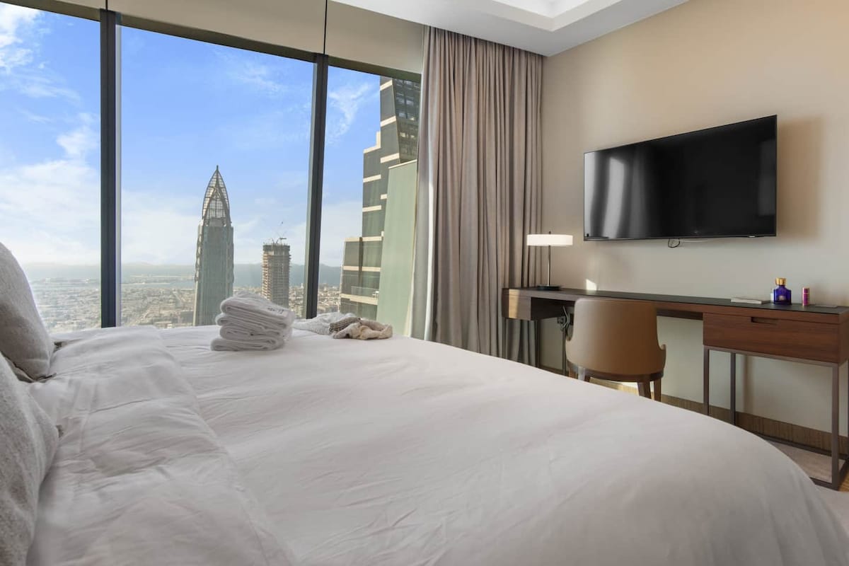 2 Bedroom Furnished Apartment | Address Residences Dubai Opera 32