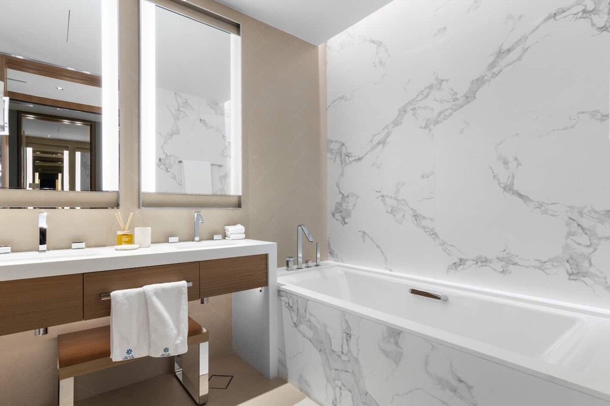 2 Bedroom Furnished Apartment | Address Residences Dubai Opera 40