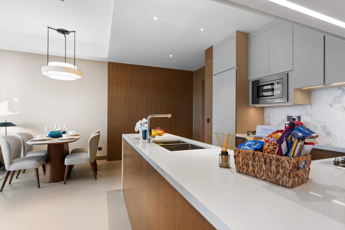 2 Bedroom Furnished Apartment | Address Residences Dubai Opera 14