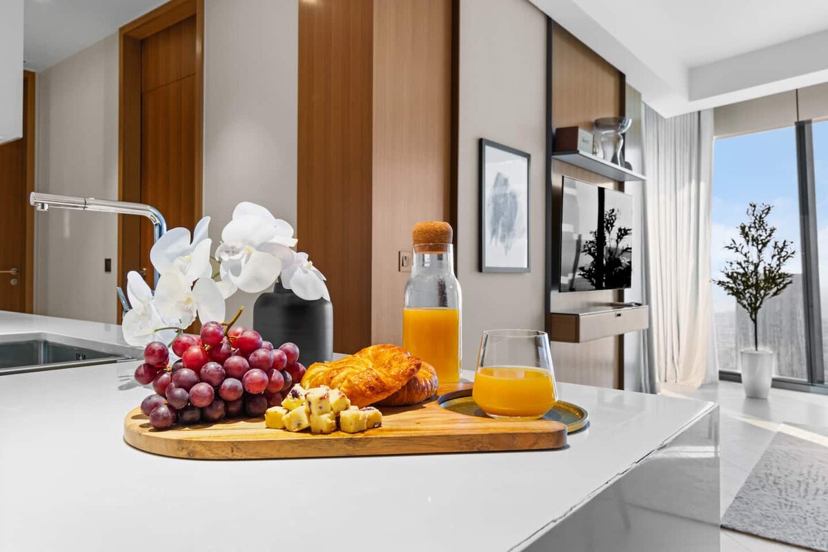 2 Bedroom Furnished Apartment | Address Residences Dubai Opera 23