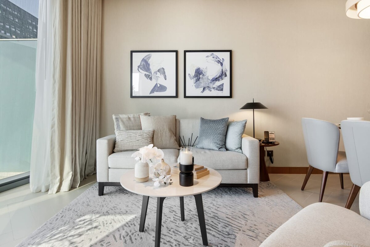 2 Bedroom Furnished Apartment | Address Residences Dubai Opera 10