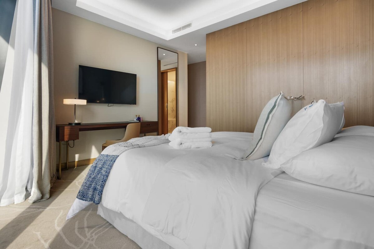 2 Bedroom Furnished Apartment | Address Residences Dubai Opera 36