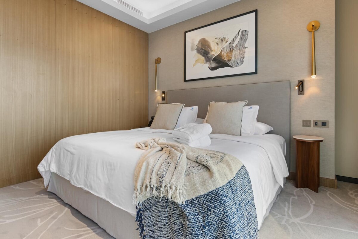 2 Bedroom Furnished Apartment | Address Residences Dubai Opera 22