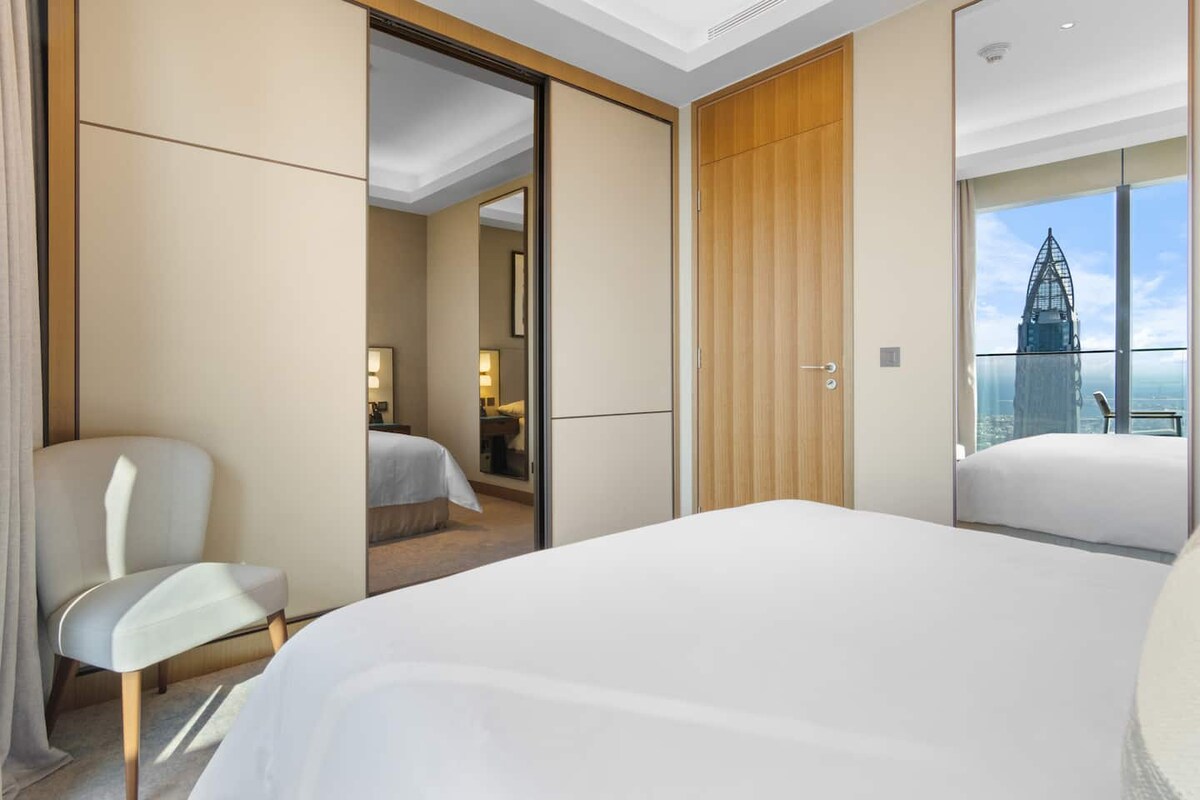2 Bedroom Furnished Apartment | Address Residences Dubai Opera 34