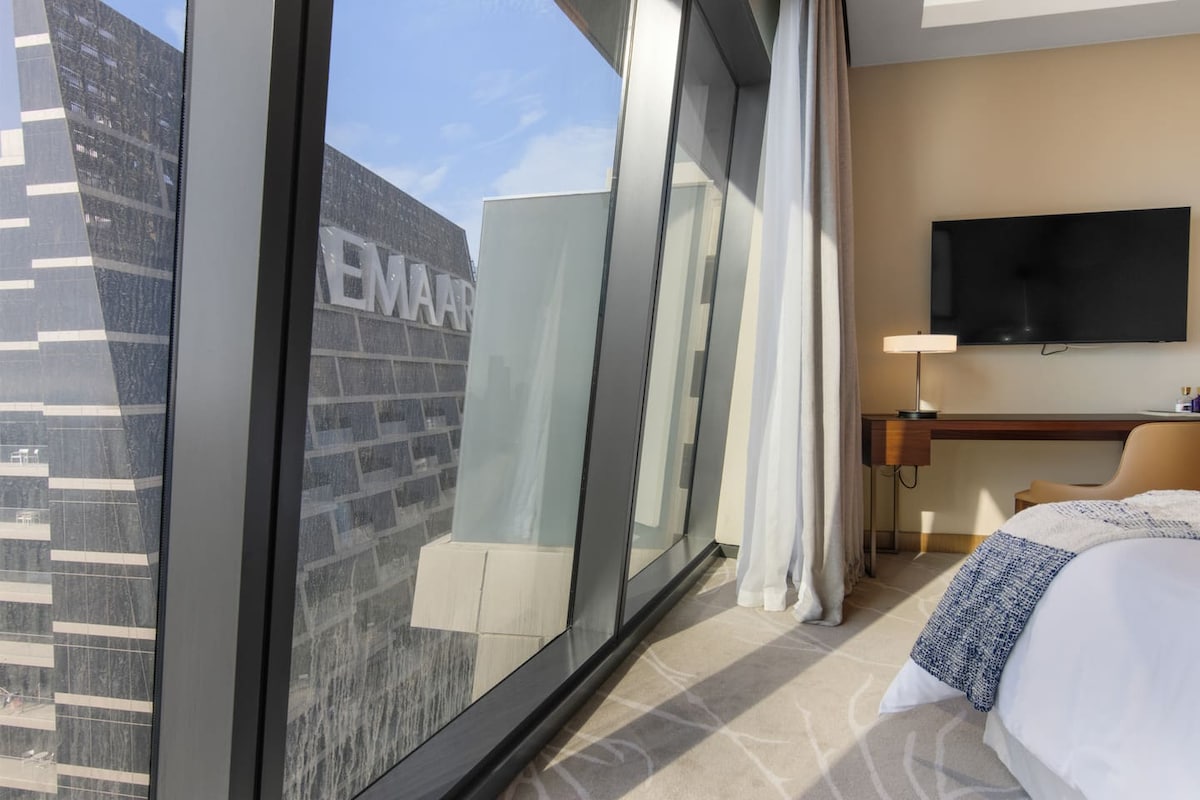 2 Bedroom Furnished Apartment | Address Residences Dubai Opera 37