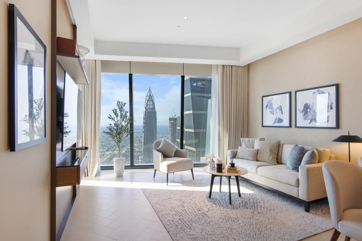 2 Bedroom Furnished Apartment | Address Residences Dubai Opera 11