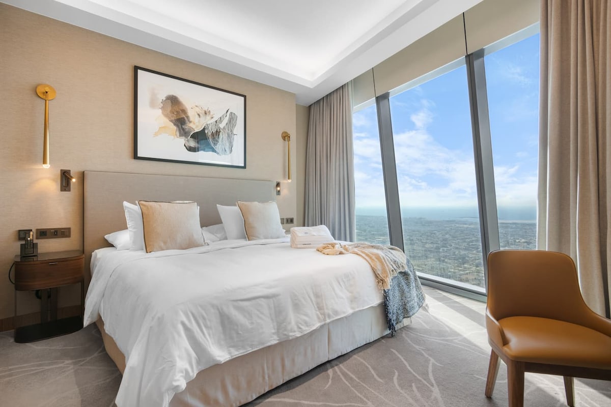 2 Bedroom Furnished Apartment | Address Residences Dubai Opera 25