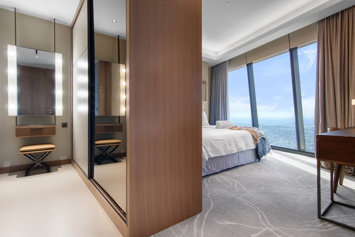2 Bedroom Furnished Apartment | Address Residences Dubai Opera 26