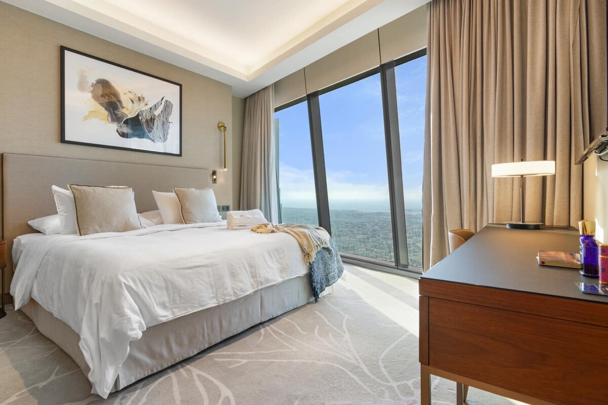 2 Bedroom Furnished Apartment | Address Residences Dubai Opera 33