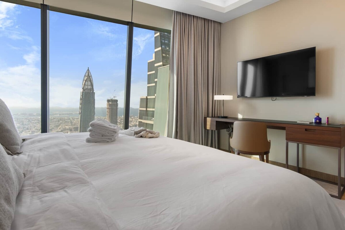 2 Bedroom Furnished Apartment | Address Residences Dubai Opera 28
