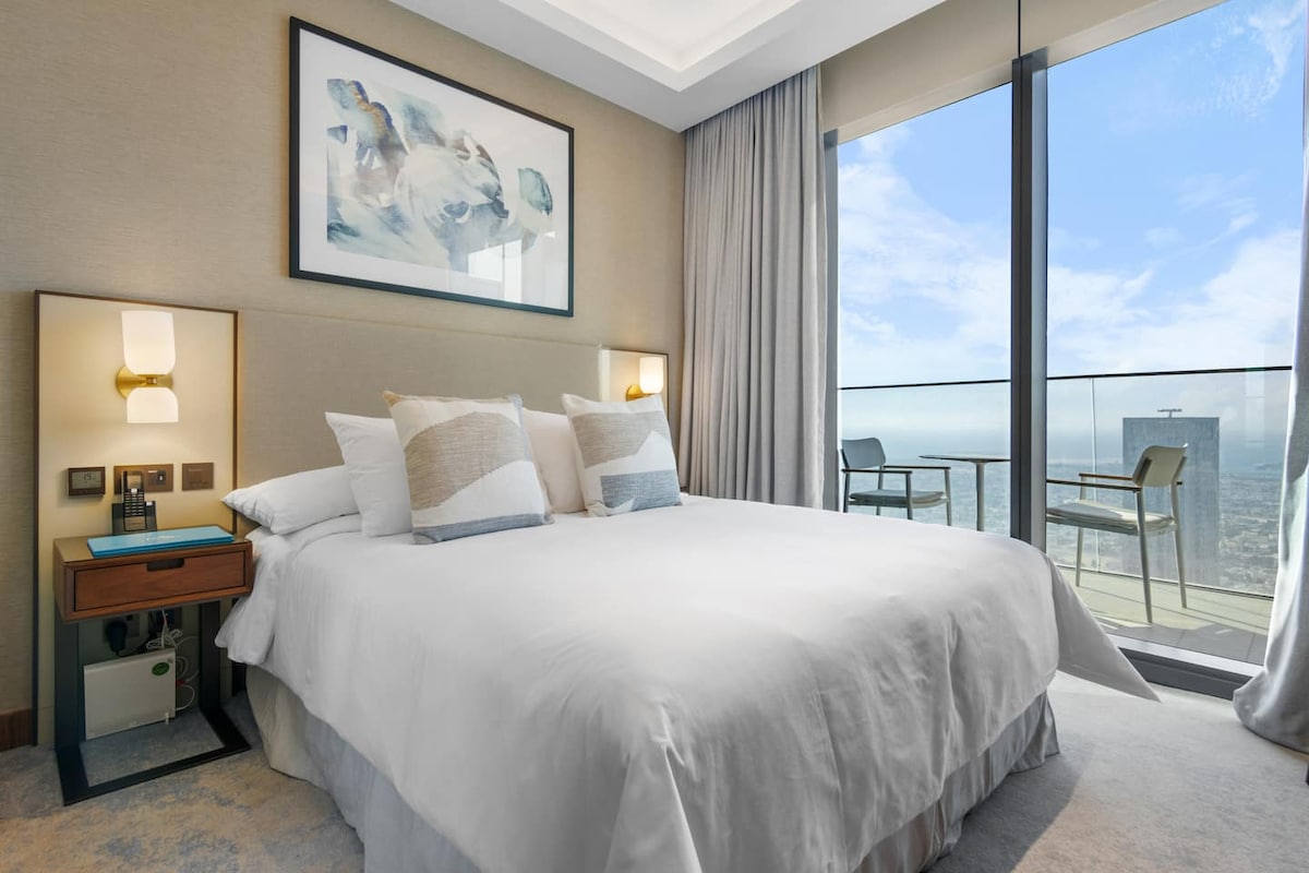2 Bedroom Furnished Apartment | Address Residences Dubai Opera 39