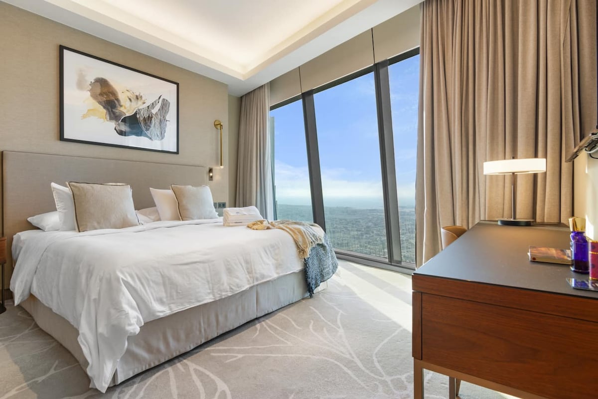 2 Bedroom Furnished Apartment | Address Residences Dubai Opera 27