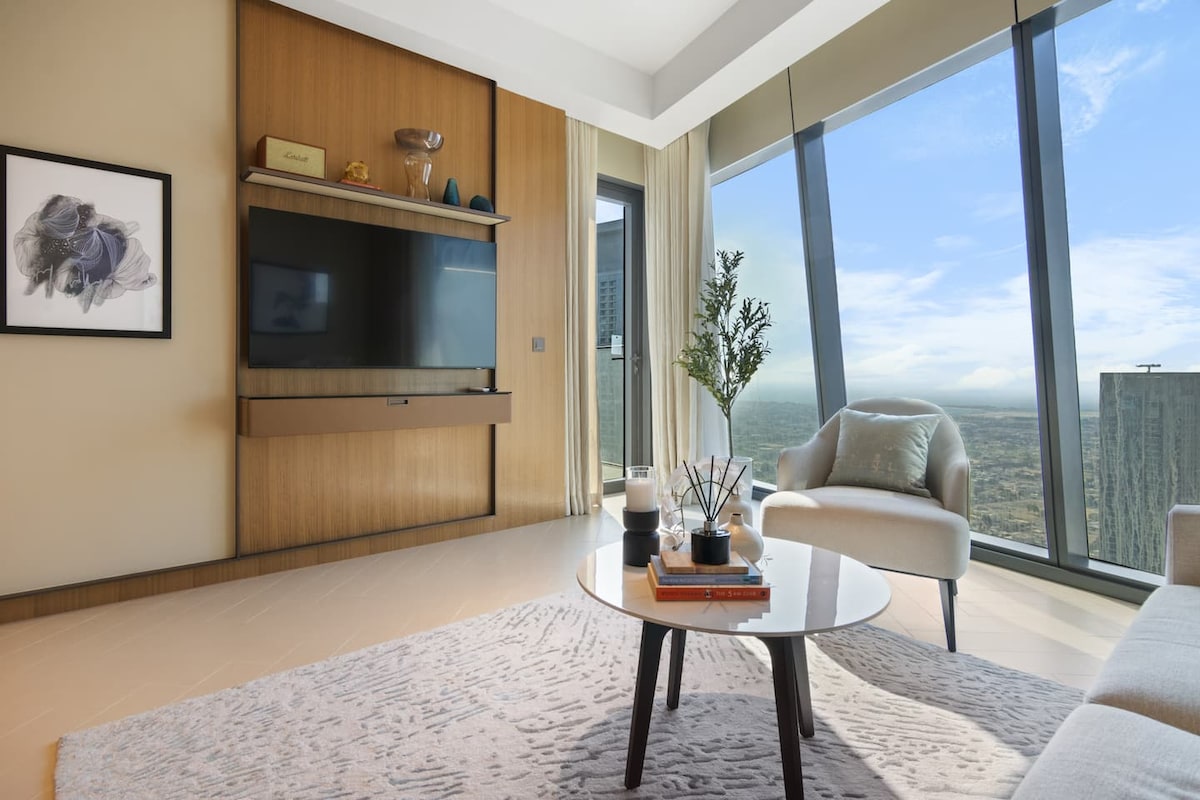 2 Bedroom Furnished Apartment | Address Residences Dubai Opera 3