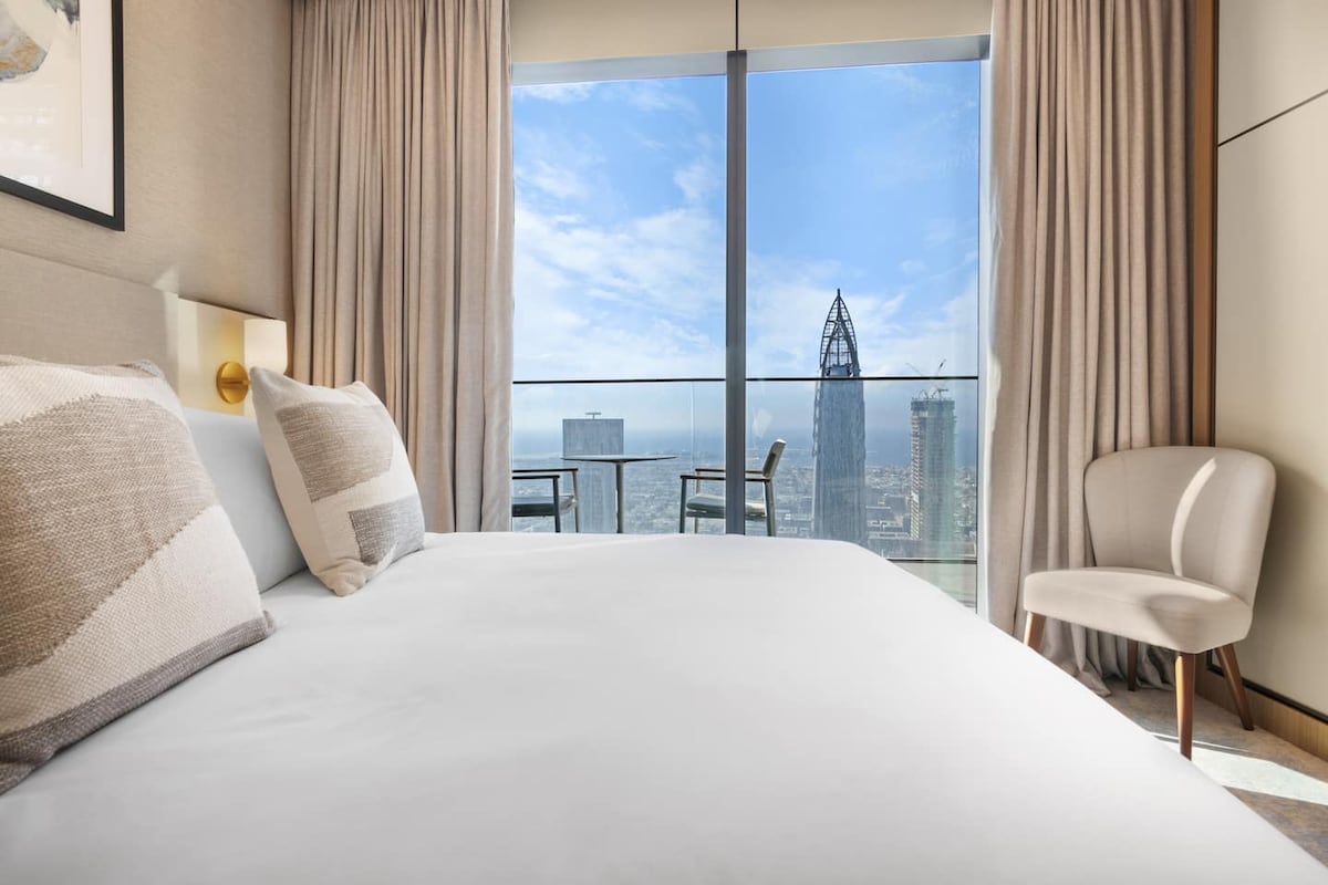 2 Bedroom Furnished Apartment | Address Residences Dubai Opera 31