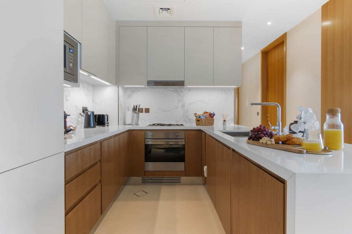 2 Bedroom Furnished Apartment | Address Residences Dubai Opera 13