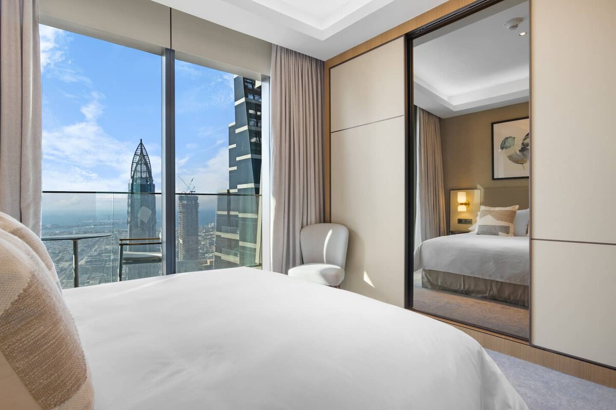 2 Bedroom Furnished Apartment | Address Residences Dubai Opera 2