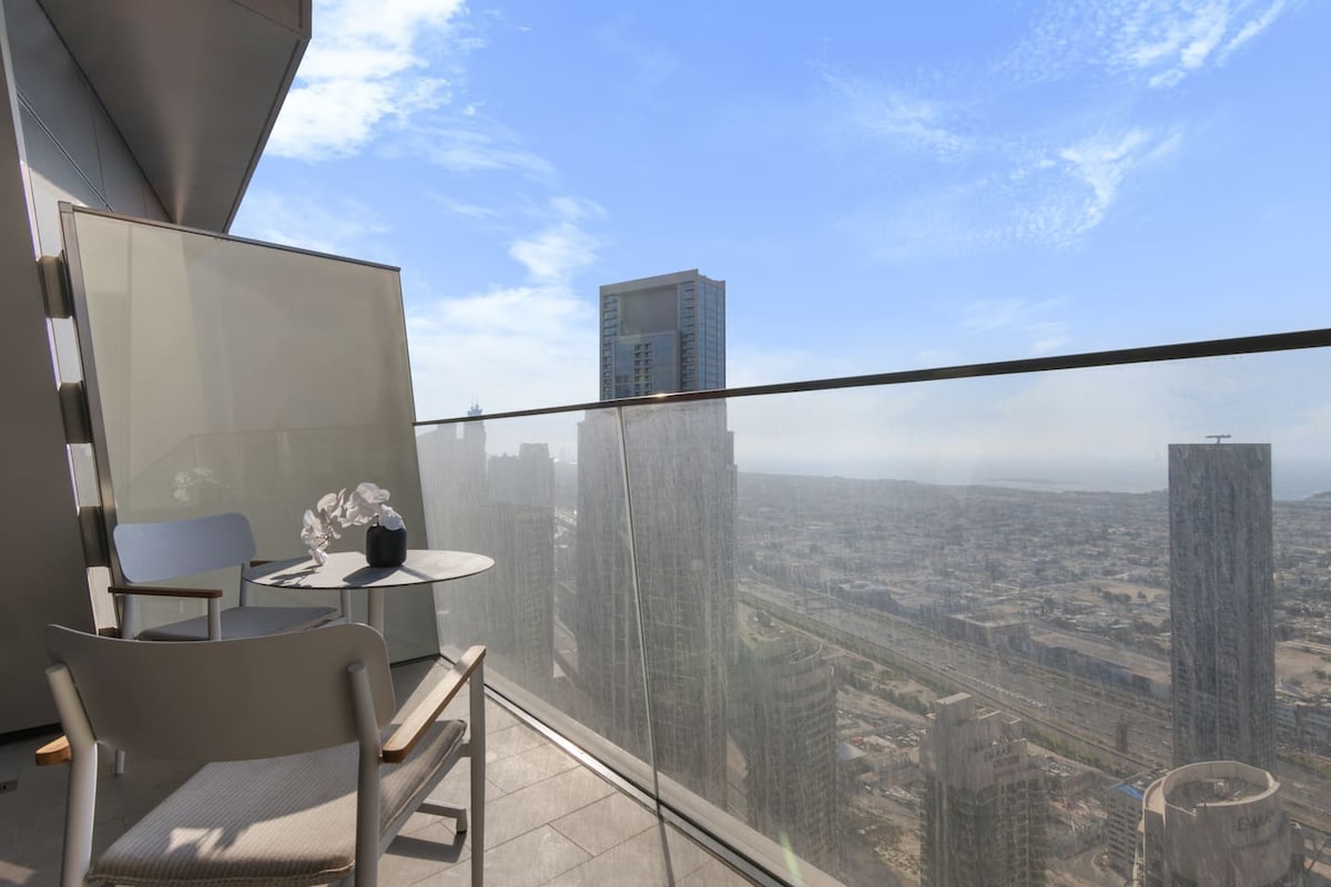 2 Bedroom Furnished Apartment | Address Residences Dubai Opera 5