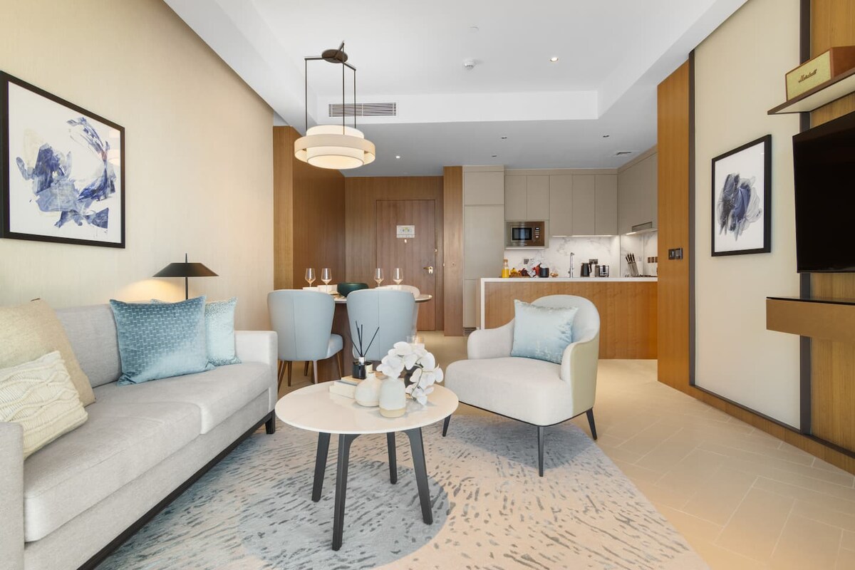 2 Bedroom Furnished Apartment | Address Residences Dubai Opera 12
