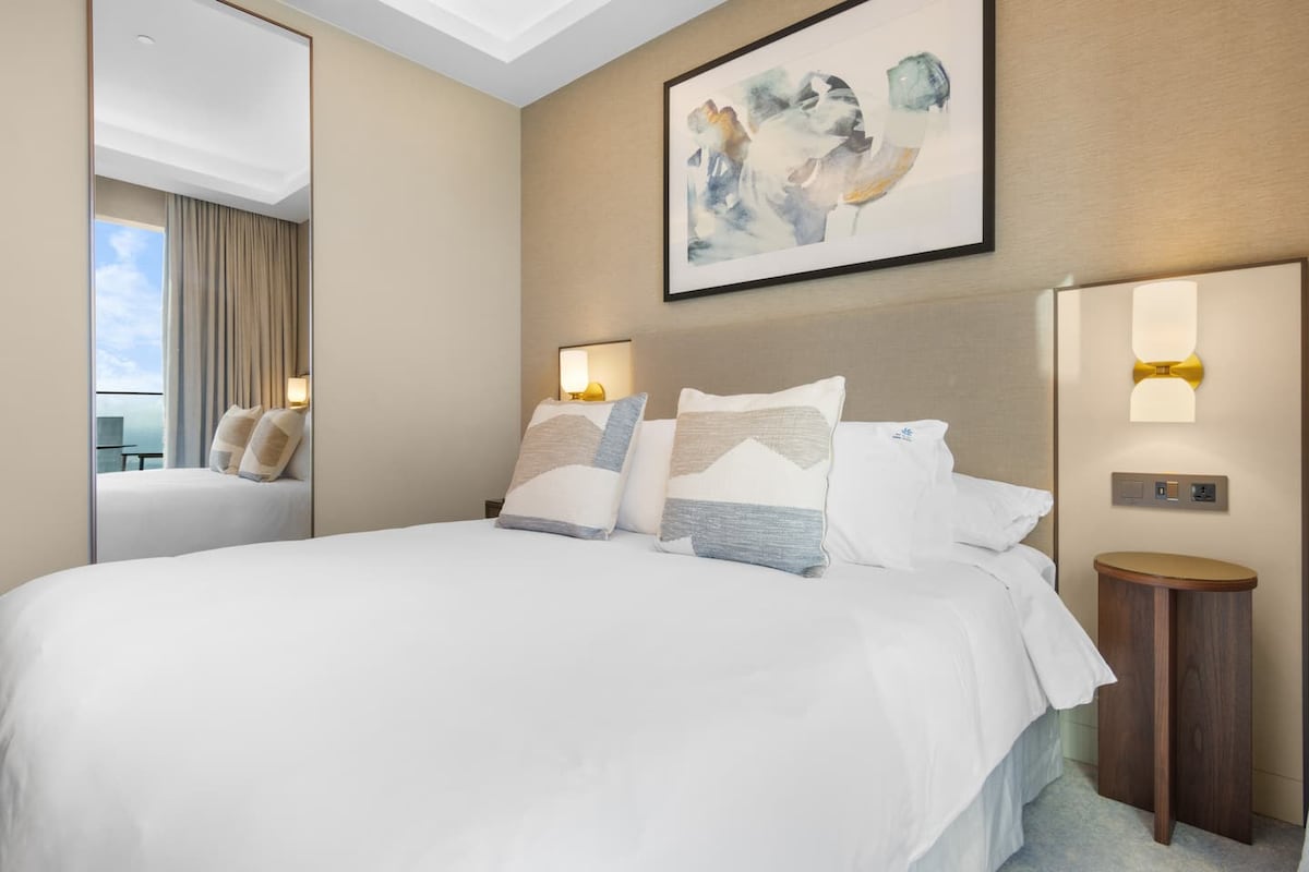 2 Bedroom Furnished Apartment | Address Residences Dubai Opera 38