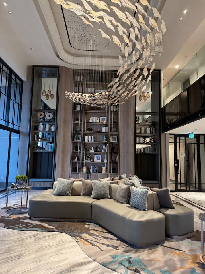 New Japandi Studio | Mall Access | Bekasi Cbd - Bekasi