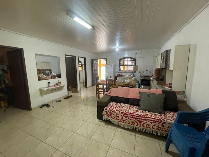 Casa Na Praia Em Pontal Do Paraná - Paranaguá
