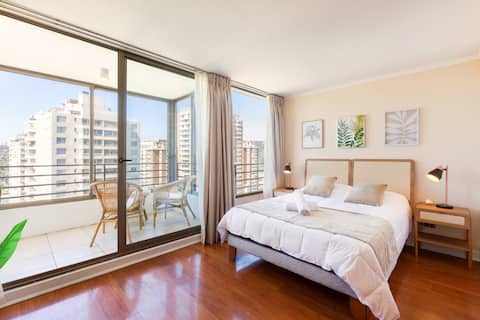 Cozy apartment, within walking distance of everything.