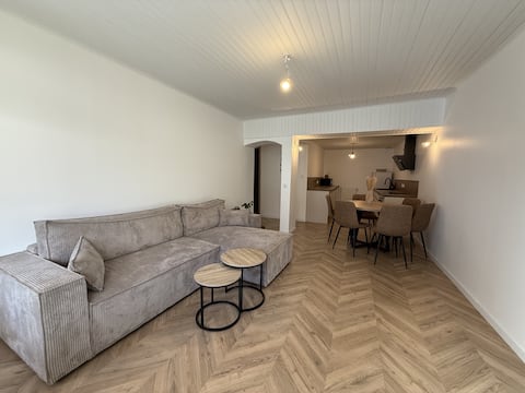 Airbnb performant: The Cozy Nest à Saint Claude