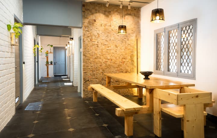 Basera56-room 4 - Chennai