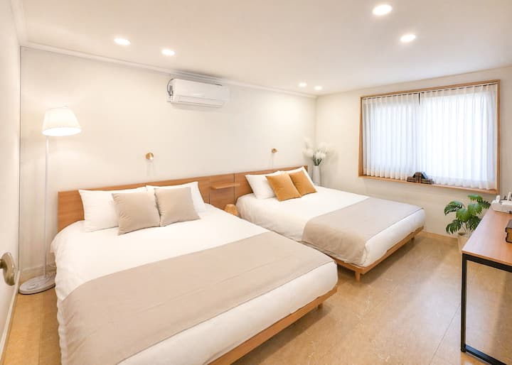 Zen 2br Stay·free Parking·near Kspo&lotte World - 야탑역